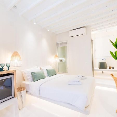 Anastasia'S Visage II Stylish Accommodation Rooms City Center Mykonos Mykonos Town Eksteriør billede