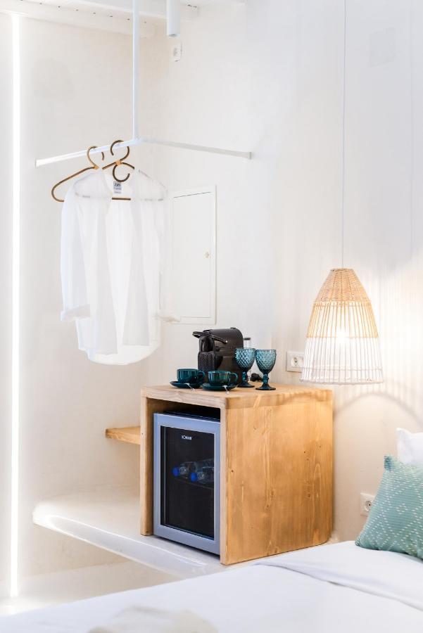 Anastasia'S Visage II Stylish Accommodation Rooms City Center Mykonos Mykonos Town Eksteriør billede