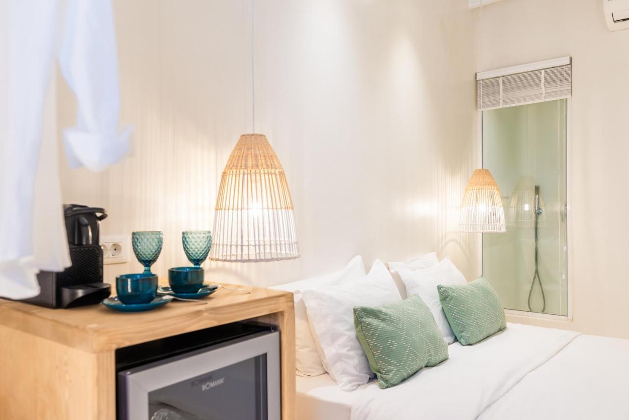 Anastasia'S Visage II Stylish Accommodation Rooms City Center Mykonos Mykonos Town Eksteriør billede