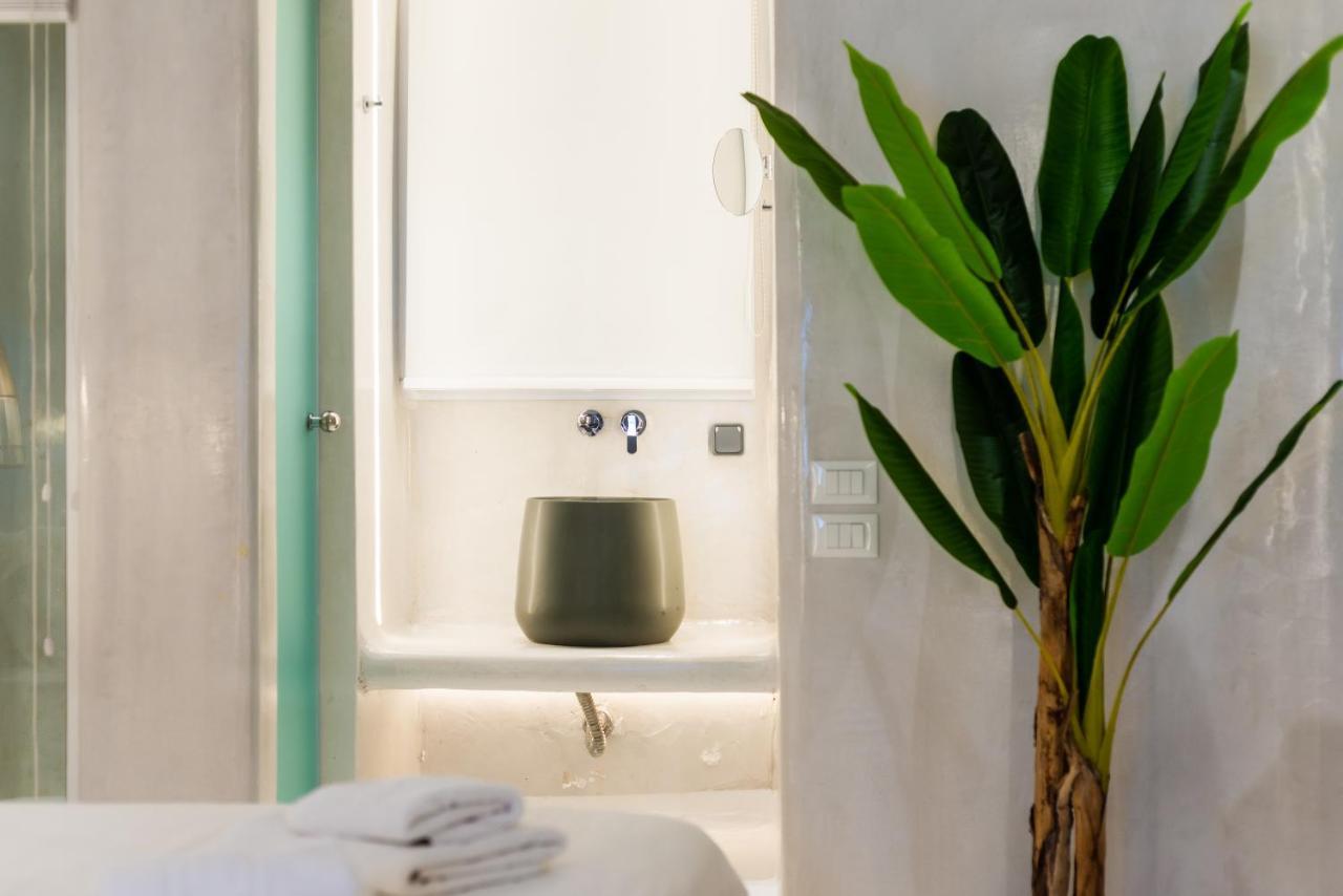 Anastasia'S Visage II Stylish Accommodation Rooms City Center Mykonos Mykonos Town Eksteriør billede