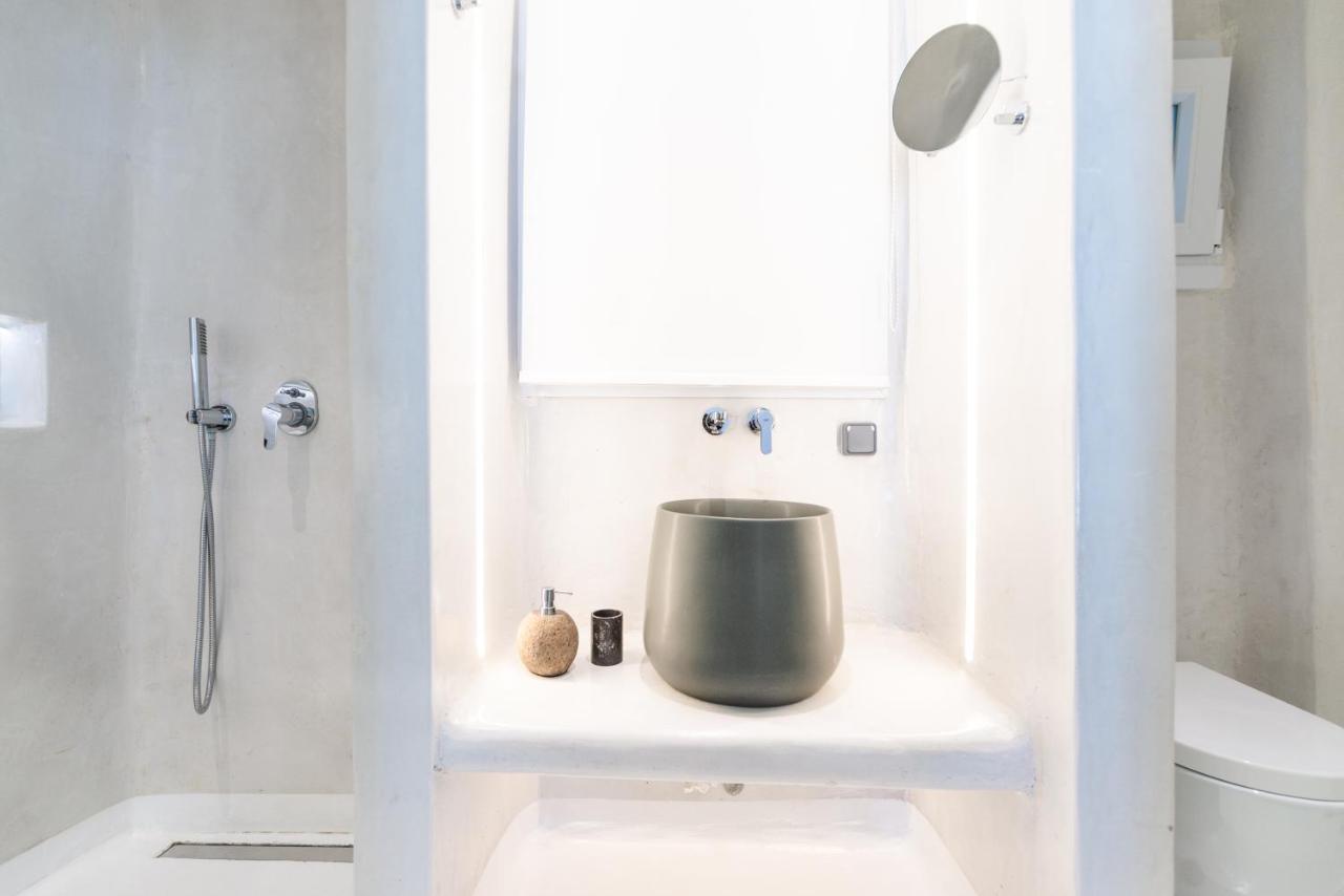 Anastasia'S Visage II Stylish Accommodation Rooms City Center Mykonos Mykonos Town Eksteriør billede