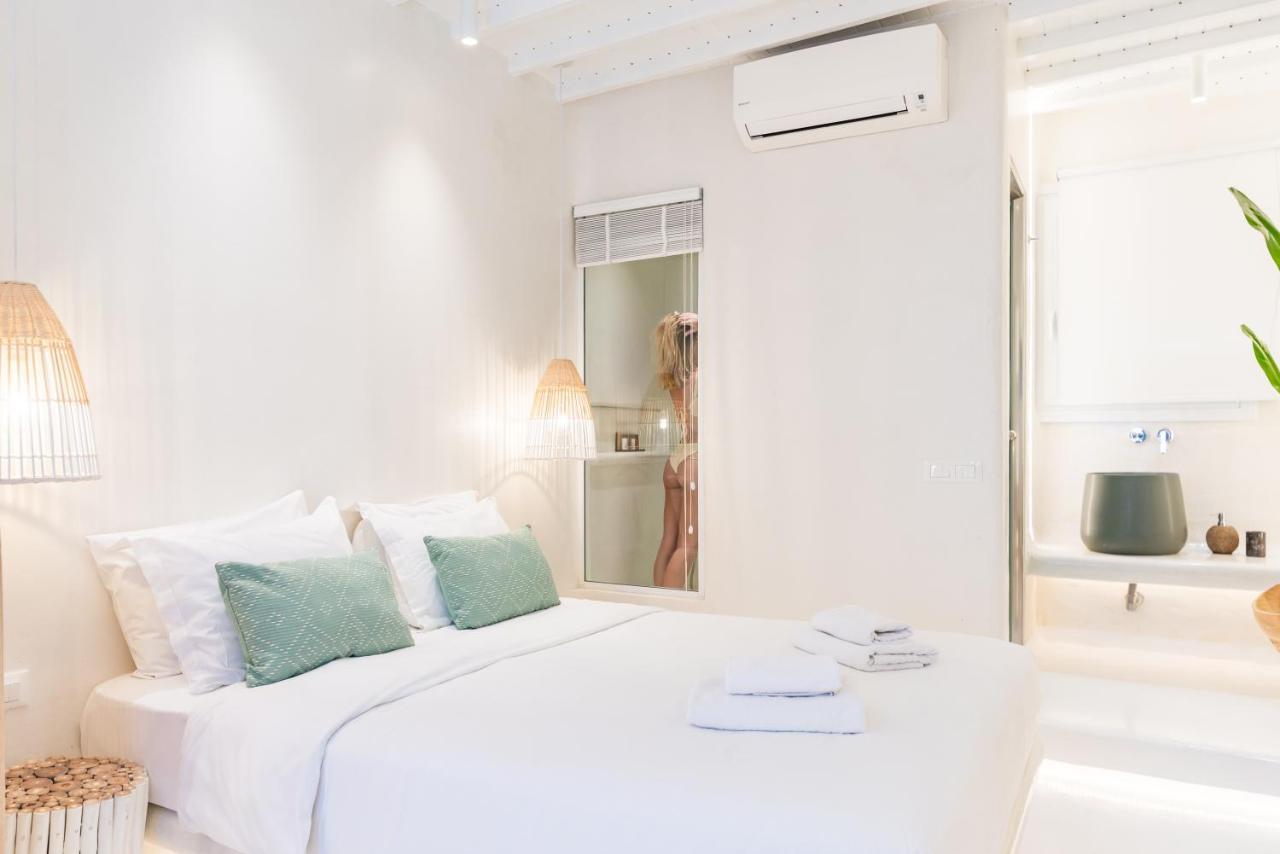 Anastasia'S Visage II Stylish Accommodation Rooms City Center Mykonos Mykonos Town Eksteriør billede