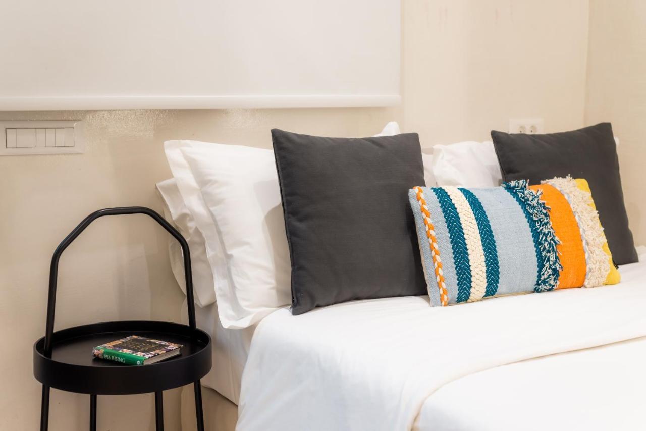 Anastasia'S Visage II Stylish Accommodation Rooms City Center Mykonos Mykonos Town Eksteriør billede