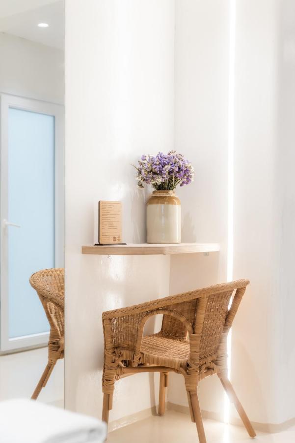 Anastasia'S Visage II Stylish Accommodation Rooms City Center Mykonos Mykonos Town Eksteriør billede