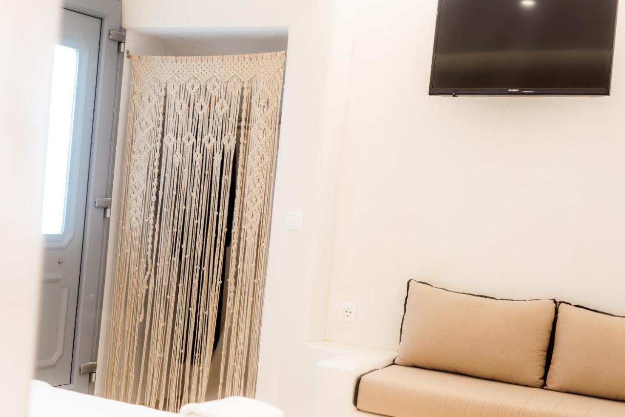 Anastasia'S Visage II Stylish Accommodation Rooms City Center Mykonos Mykonos Town Eksteriør billede